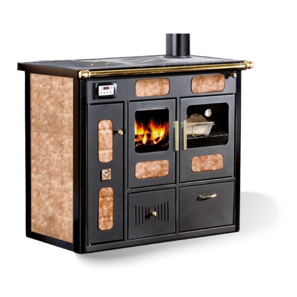 Cuisinière thermo à bois YLENYA - Magikal – Image 7