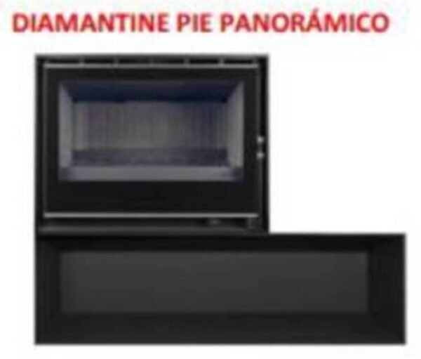 PIE PANORAMICO Stand for Diamantine - Bellido