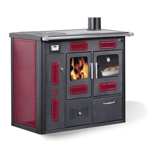 Cuisinière thermo à bois YLENYA - Magikal – Image 8