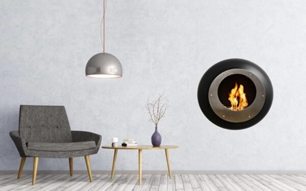 Caminetto a bioetanolo VELLUM - Cocoon Fires - immagine 3