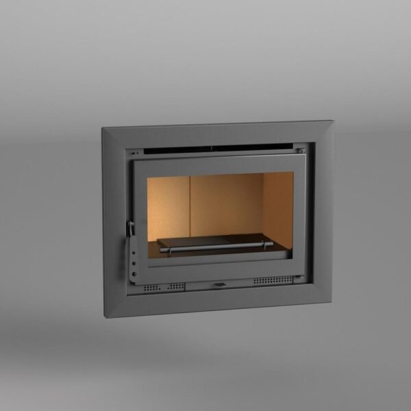 Wood-burning Insert I-170 12.5 kW - FM Calefacción