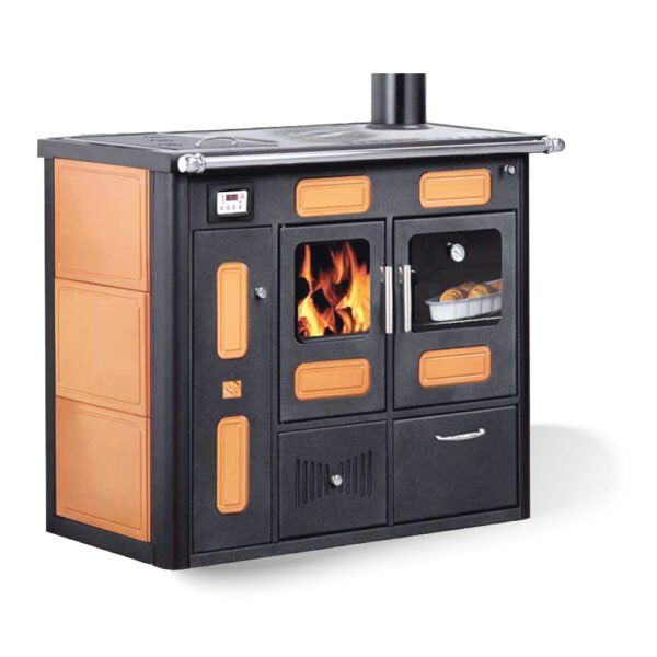 Cuisinière thermo à bois YLENYA - Magikal – Image 6