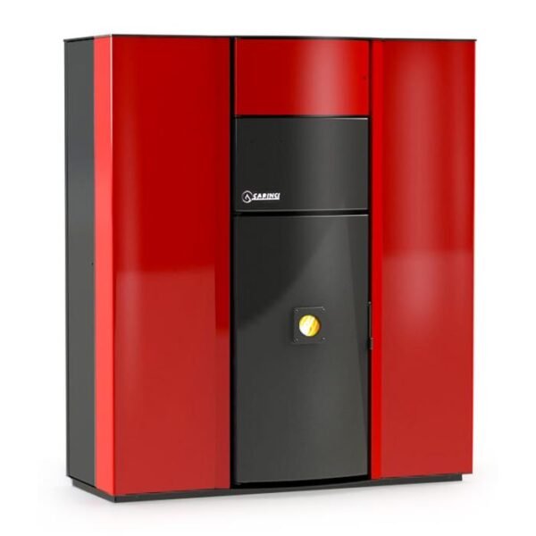 Multi-fuel Boiler IDRO POWER SLIM BOX - Carinci