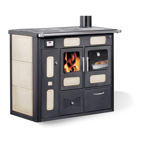 Cuisinière thermo à bois YLENYA - Magikal – Image 9