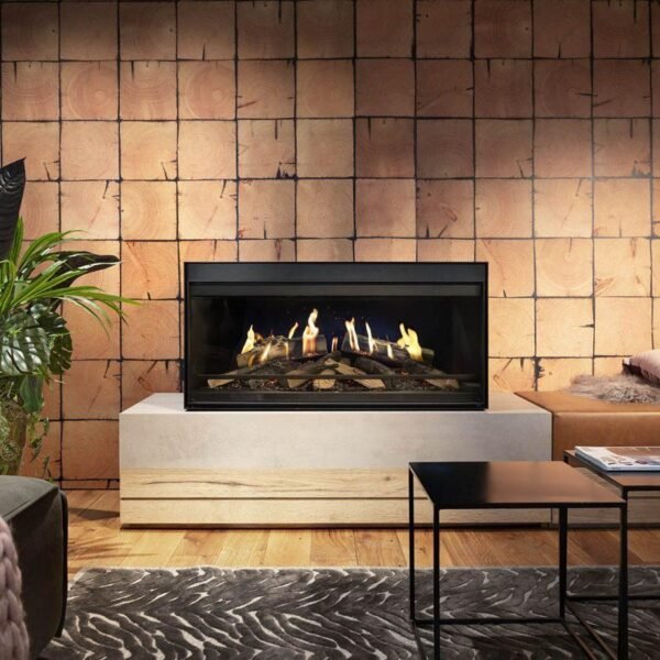 Electric Fireplace E-ONE 100 - Kalfire - Image 2