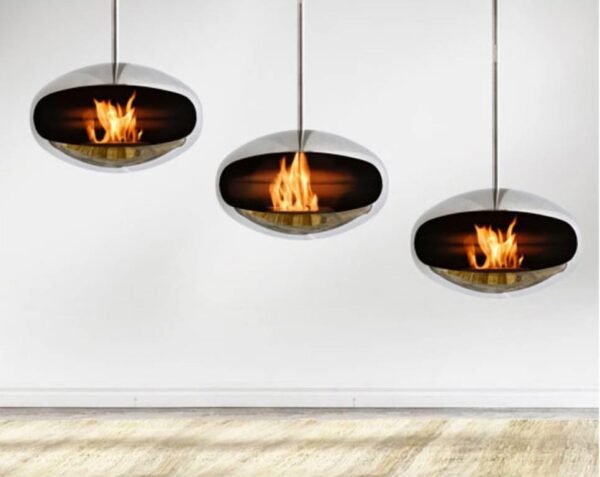 Bioethanol Fireplace AERIS - Cocoon Fires - Image 6