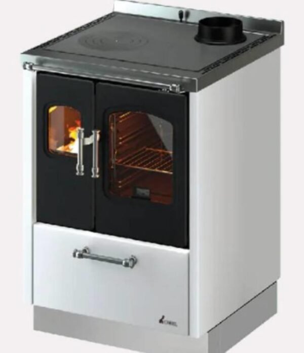 Cucina a legna SMART 60 7,7 kW - Cadel