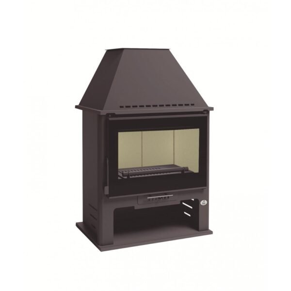 Ventilated Wood-burning Stove M-300-TK 12.5 kW - FM Calefacción - Image 2