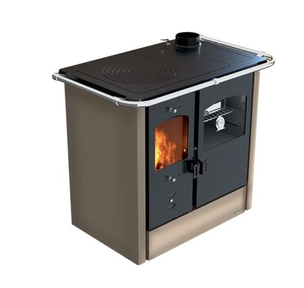 Cucina a legna NADA 9,3 kW - Lincar