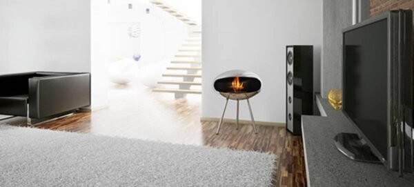 Bioethanol Fireplace TERRA - Cocoon Fires - Image 7