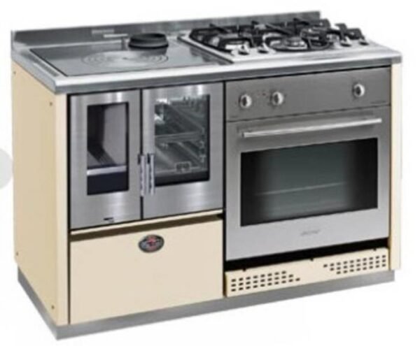 Cucina a legna PRIMA 120 PLUS - Ugo Cadel - immagine 5