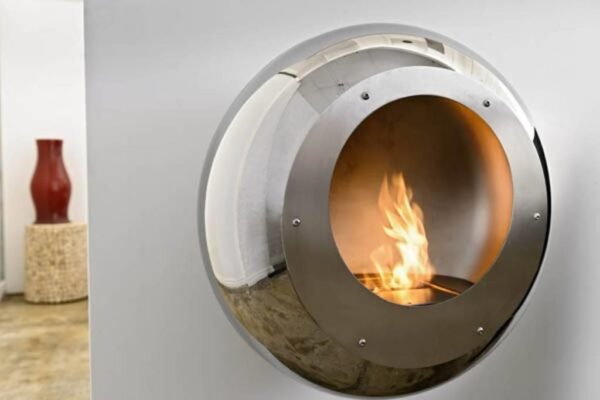 Caminetto a bioetanolo VELLUM - Cocoon Fires - immagine 4