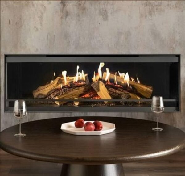 Electric Fireplace E-ONE 130 - Kalfire