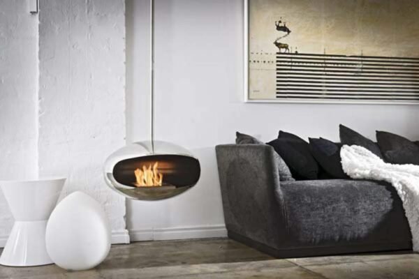 Bioethanol Fireplace AERIS - Cocoon Fires - Image 8