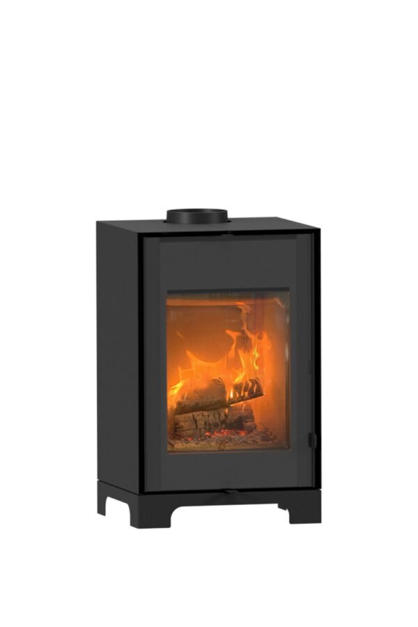 Stufa a legna MODULA 8,5 kW - Kalor - immagine 2