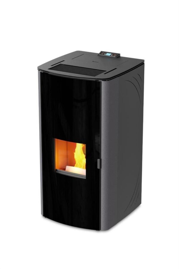 Ventilated Pellet Thermo Stove NUX IDRO - Kalor