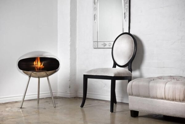 Bioethanol Fireplace TERRA - Cocoon Fires - Image 4