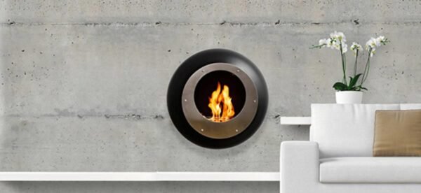 Caminetto a bioetanolo VELLUM - Cocoon Fires - immagine 2