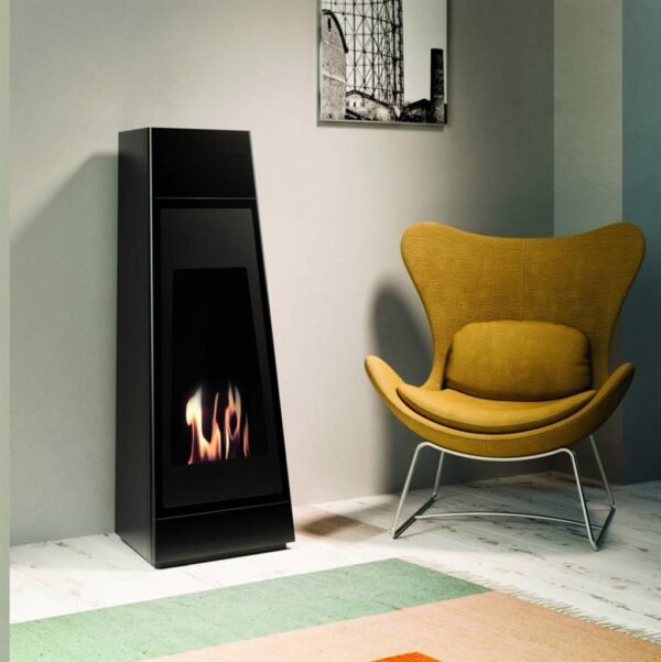 Bioethanol Stove TOKYO 3 kW - Tecno Air System