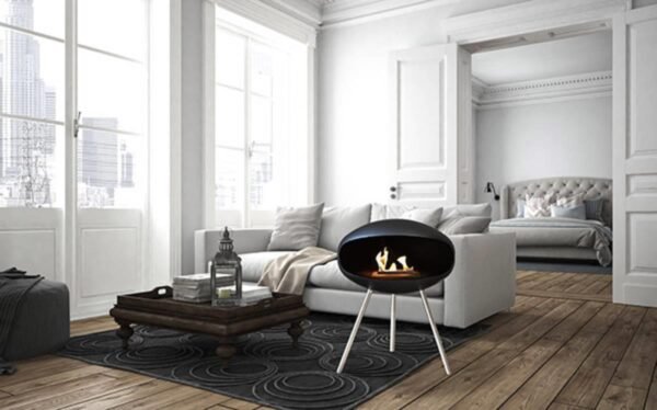 Bioethanol Fireplace TERRA - Cocoon Fires - Image 2