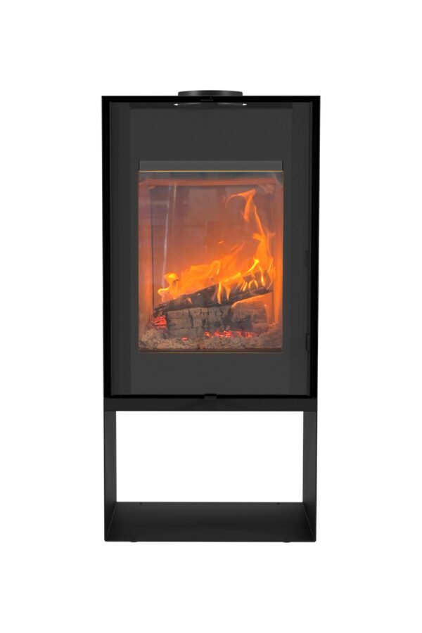 Stufa a legna MODULA 8,5 kW - Kalor - immagine 3