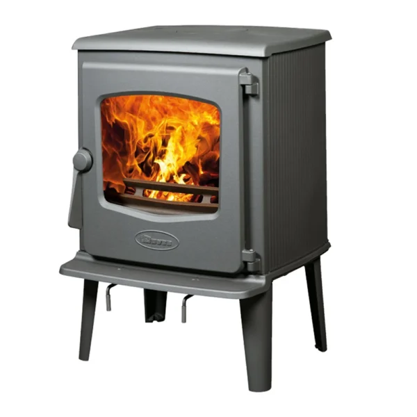 Poêle à bois en fonte 525 CB 10 kW - Dovre – Image 2