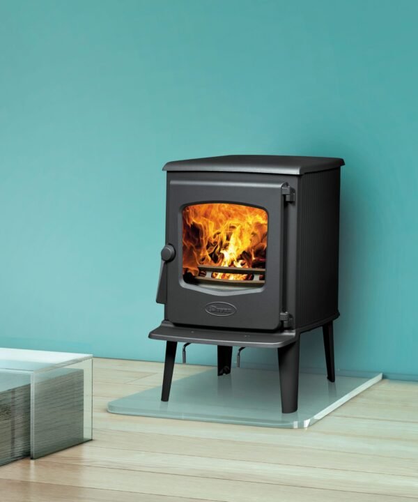 Poêle à bois en fonte 525 CB 10 kW - Dovre