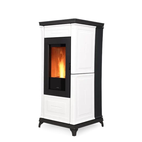 Stufa a pellet canalizzata A9 Classic - Nobis - immagine 2